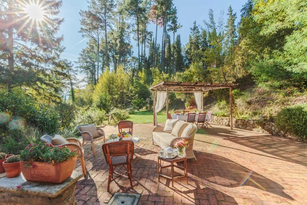 Villa Birdsong in Camaiore
