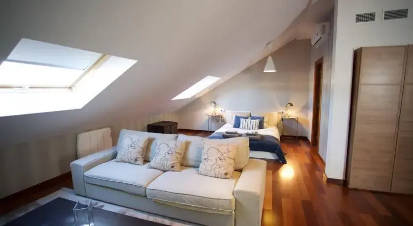 Apartamentos Malagaroom