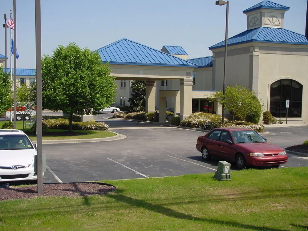 Holiday Inn Express Wilson I-95 by IHG