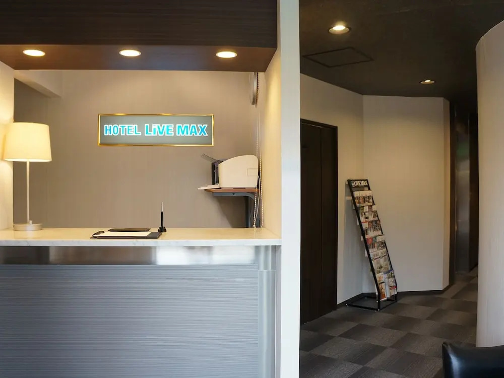 HOTEL LiVEMAX BUDGET Shinosaka