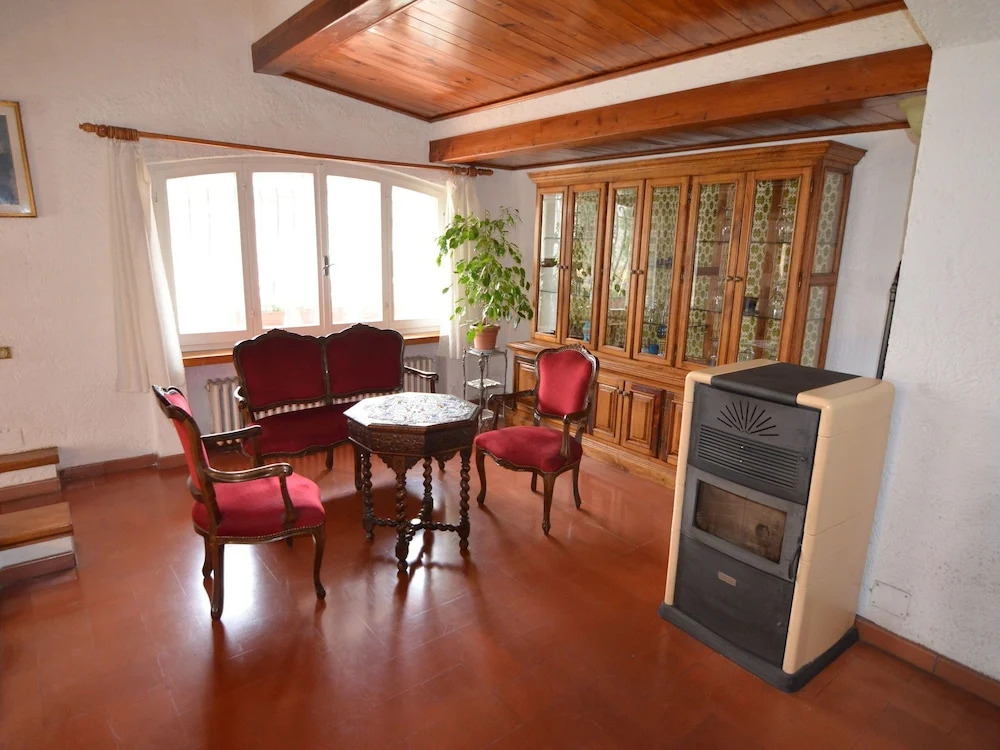 Splendid Holiday Home in Pesaro With Garden