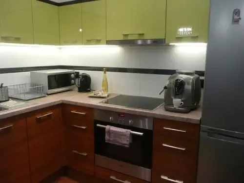 Apartament Manhattan