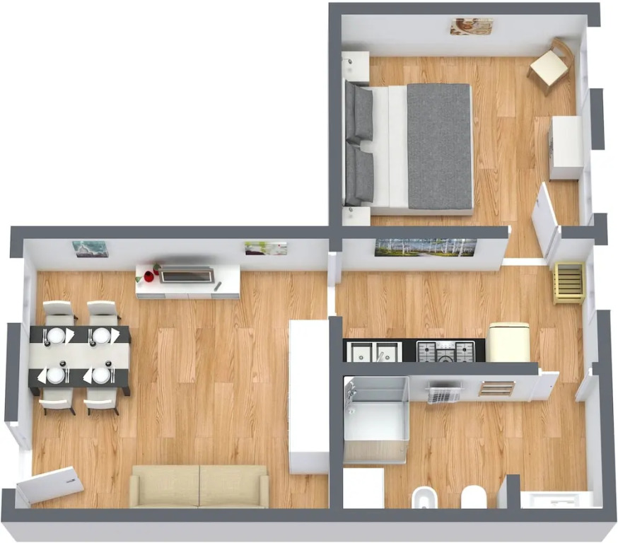 DolceVita Apartments N. 413