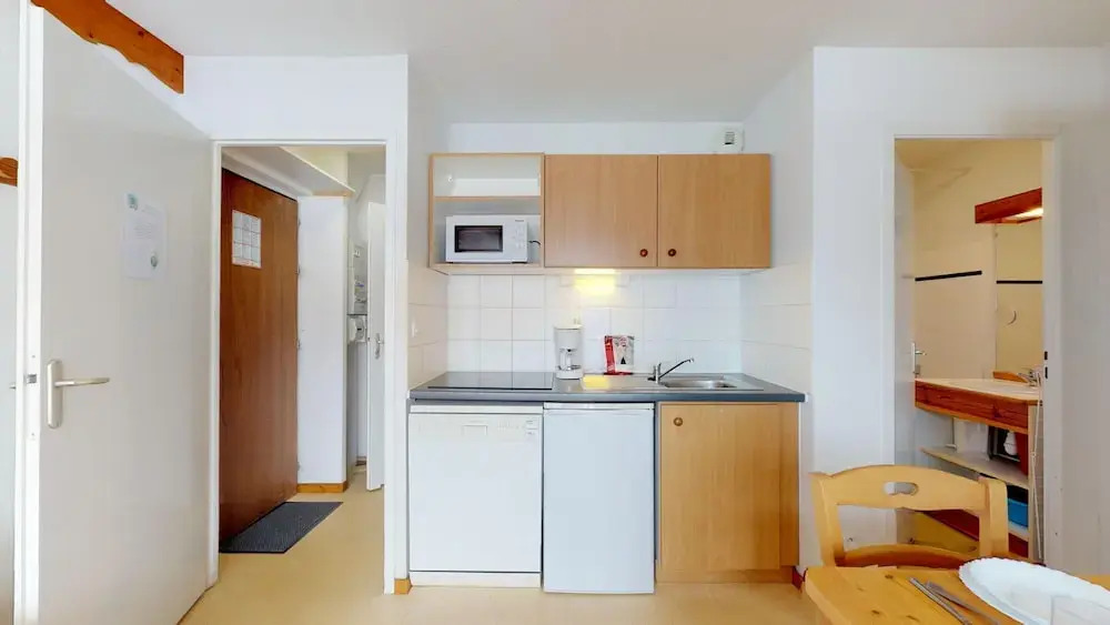 Apartment for 6 People in Val Cenis
