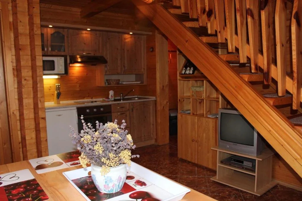 Apartmány - Chalupa Tara