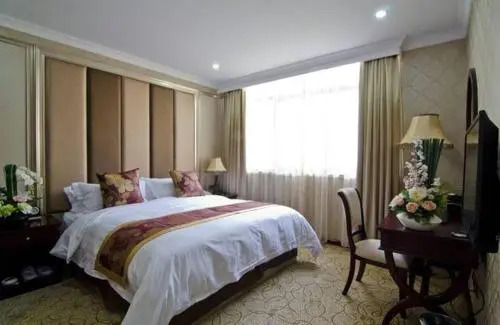 Wuhan Zall Royal Hotel- North Hankou International Hotel