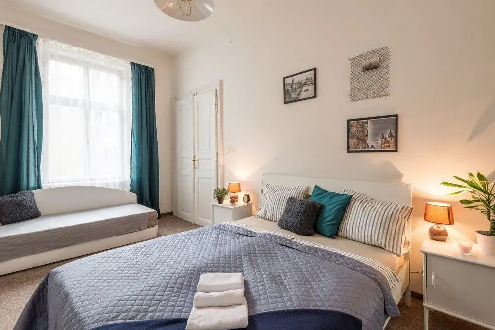 Prague Center Apartment near Old Town