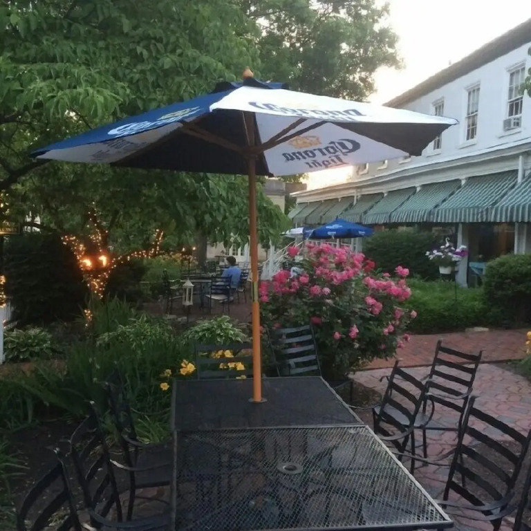 The Brick Hotel