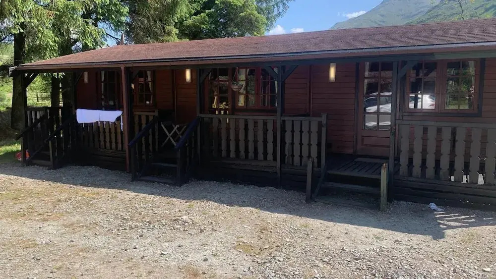 Double Room, Crianlarich, whw