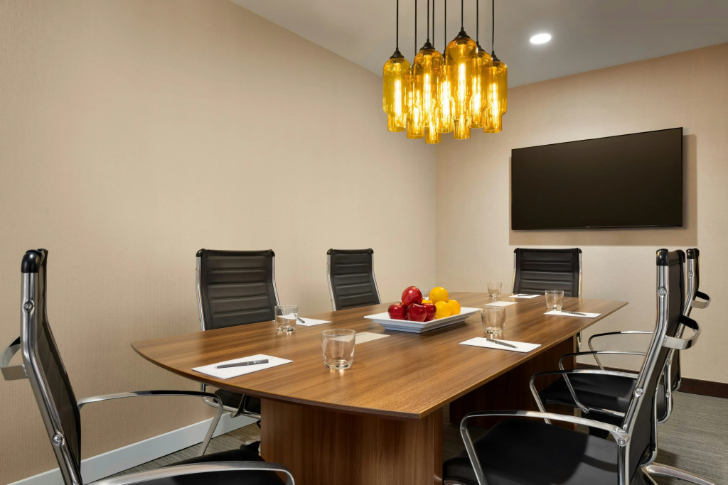 Newly Renovated Embassy Suites By Hilton New York Manhattan Times Square