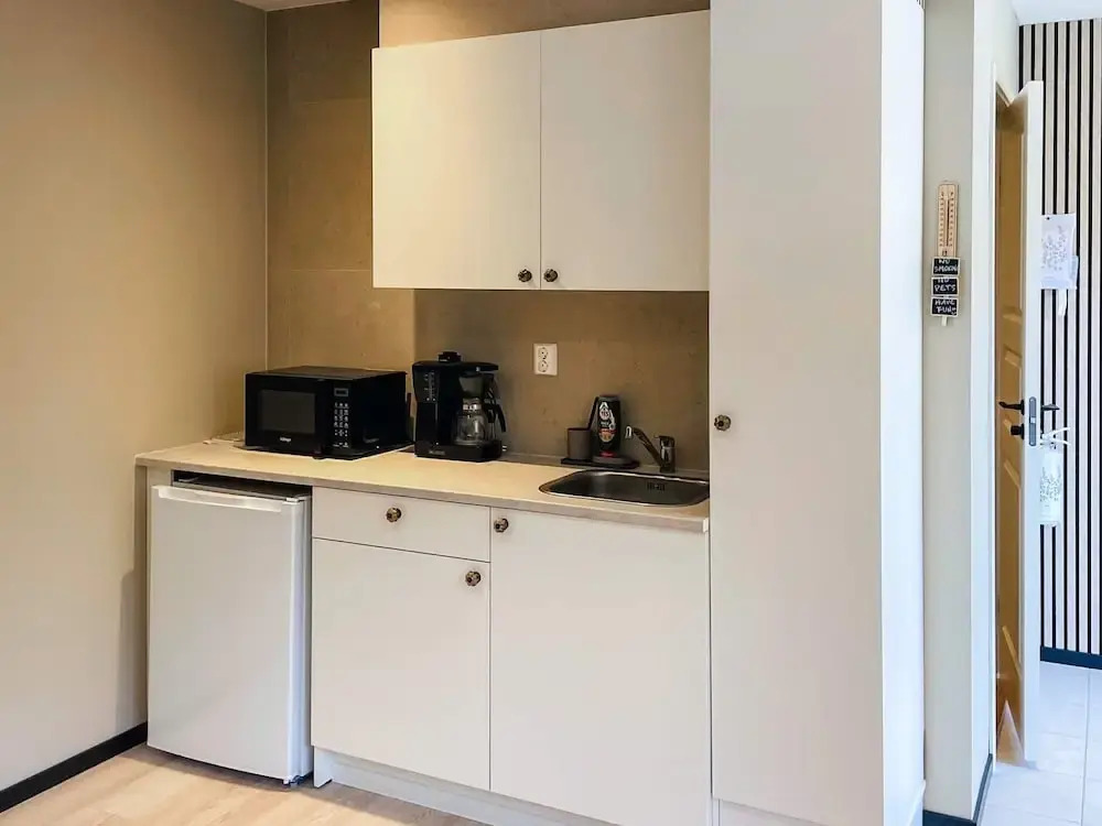 4 Person Holiday Home in Solvesborg