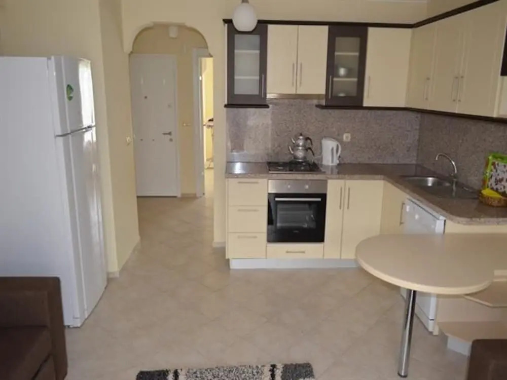 Sunset Beach Club Denize Sıfır Özel Plaj Apart