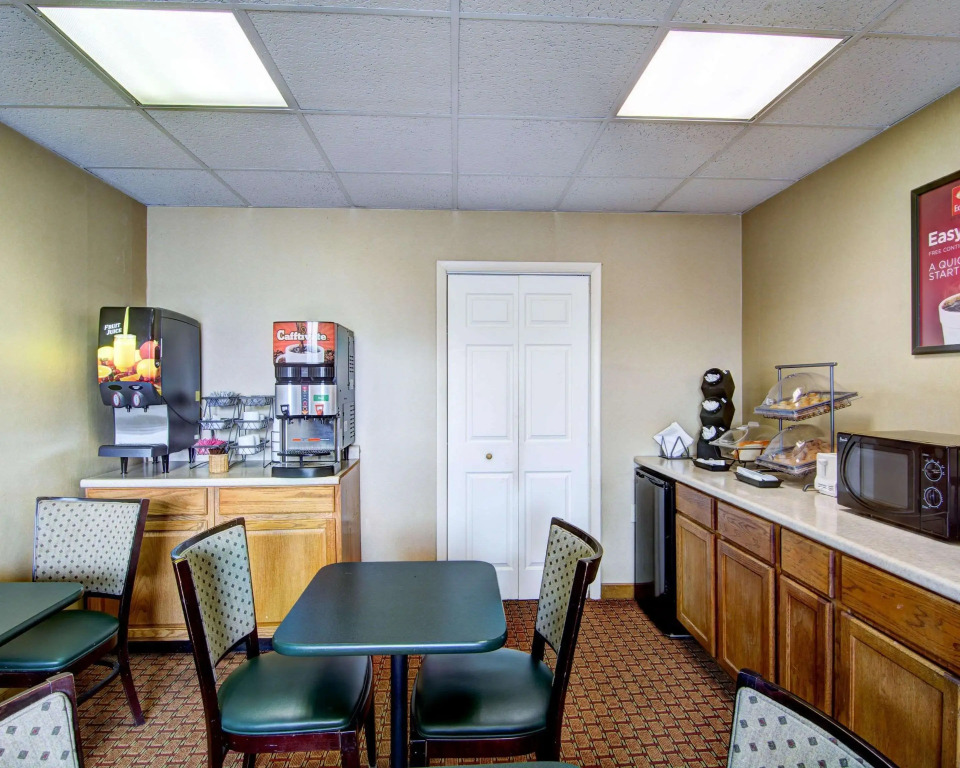 Edyn Hotel By Townhouse Wytheville US 52