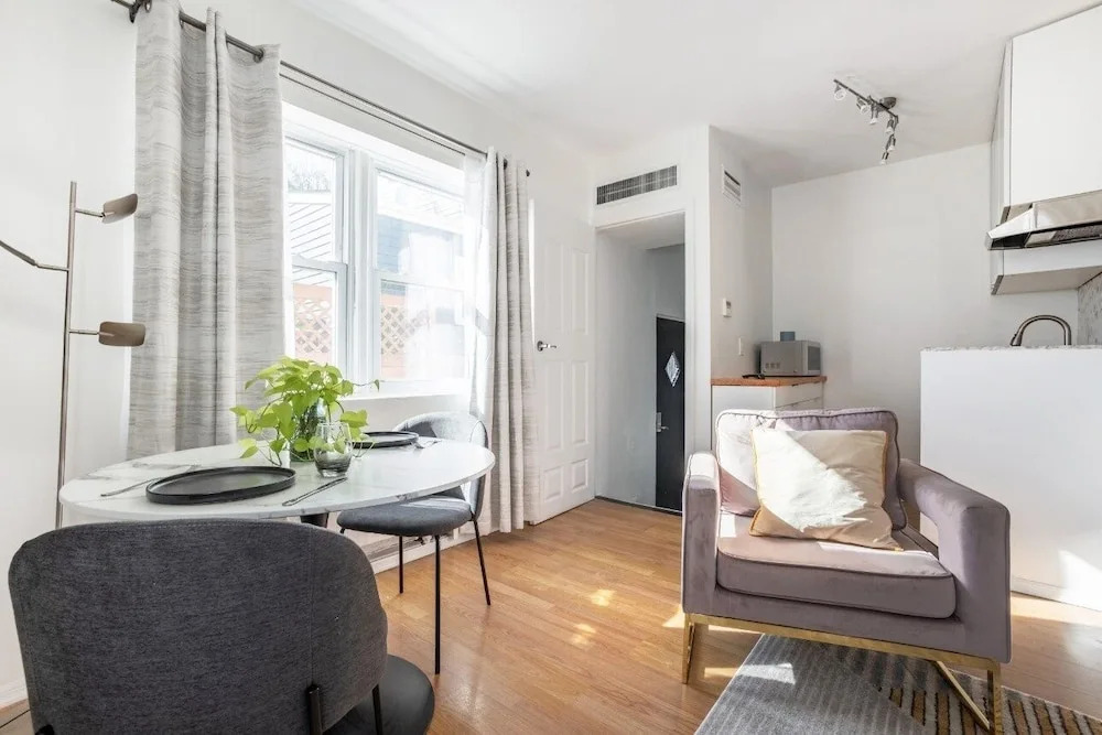 Close To Nyc! Relaxing Quiet Studio In Woodside 1 Bedroom Home by RedAwning