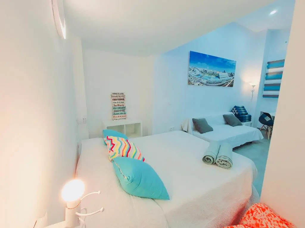 Apartamento 2 Oceanográfico