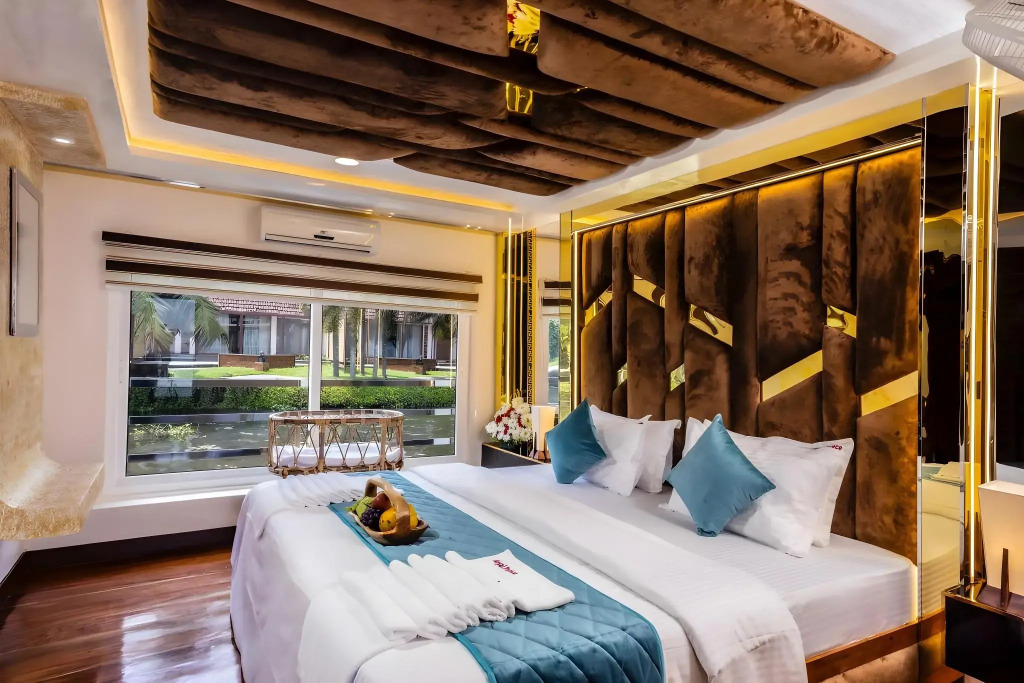 Cosy Premium Houseboats