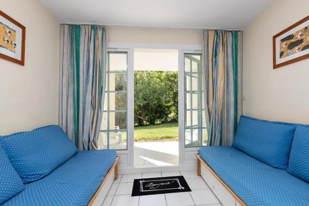 Puchouau Appartement en Rez Jardin
