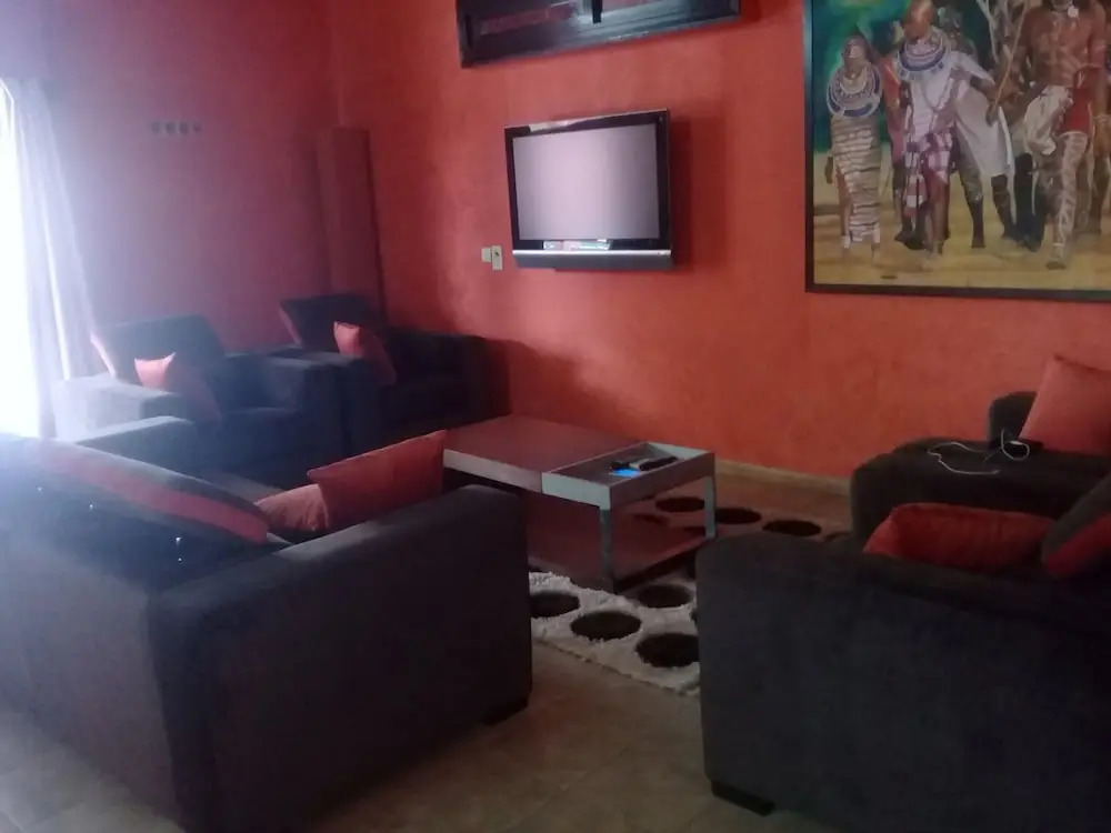 Villa Safari