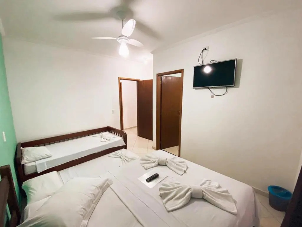Pousada Werneck Residence Suites