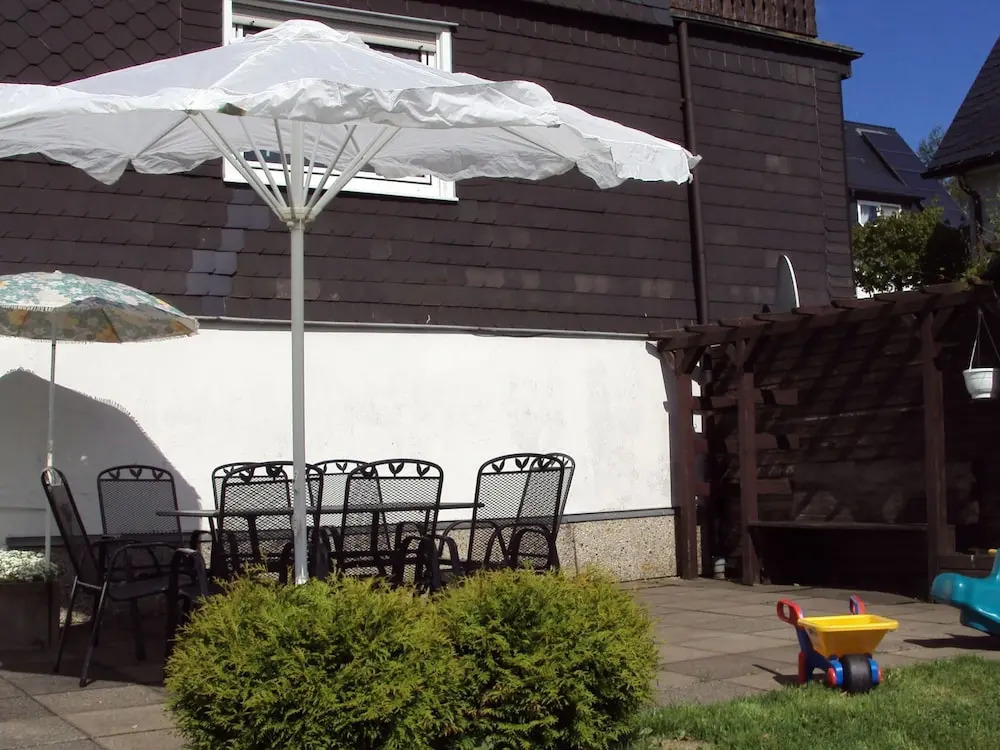 Enchanting Holiday Home in Schmallenberg Germany with Parking