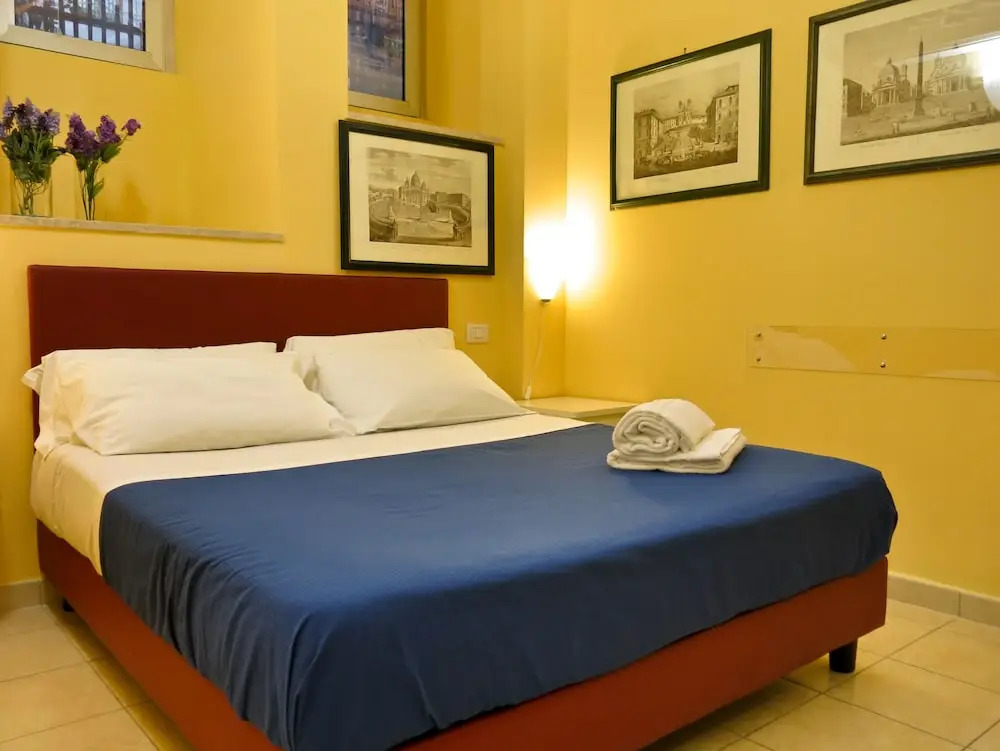 Home at Rome St. Peter Rooms&Apartment