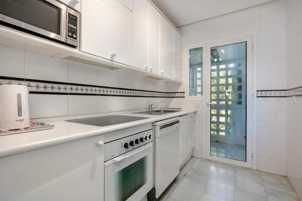 Amazing Penthouse next to Beach & Puerto Banús - RDR216