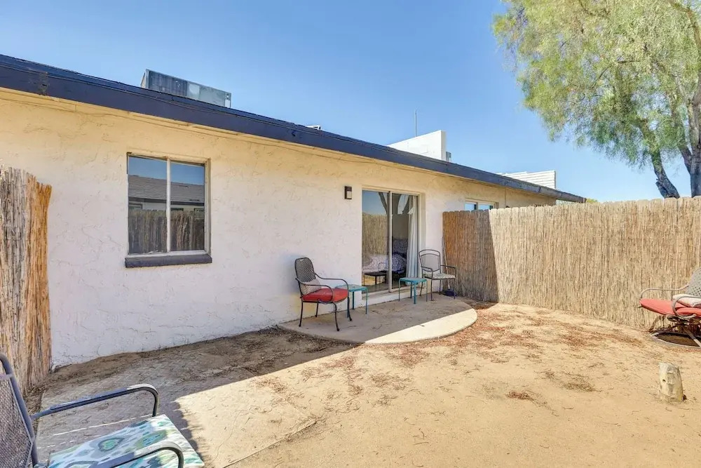 Glendale Unit w/ Private Yard Near Sports Venues!