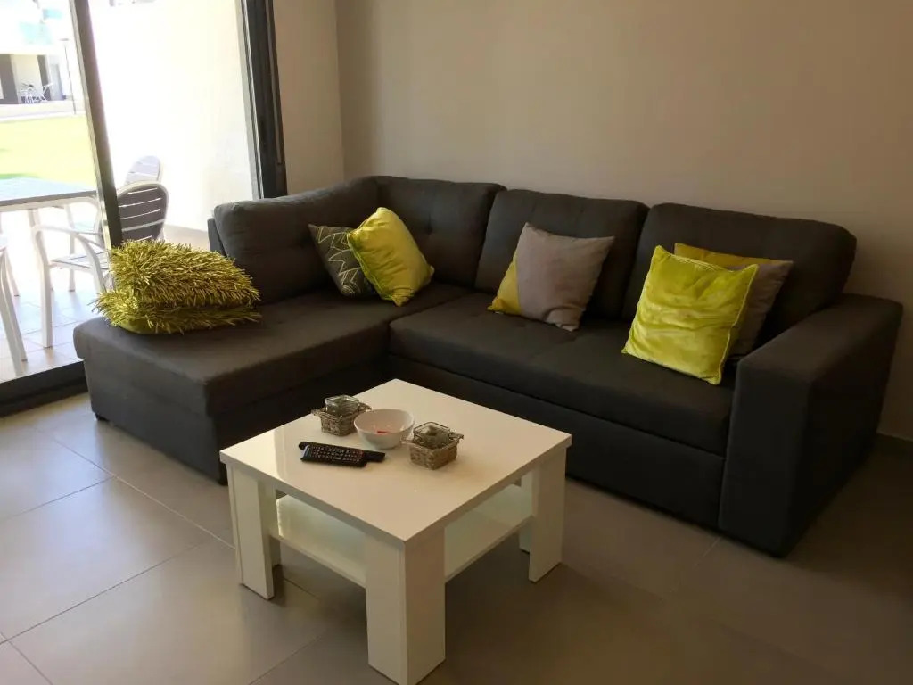 oasis beach casa Georgio