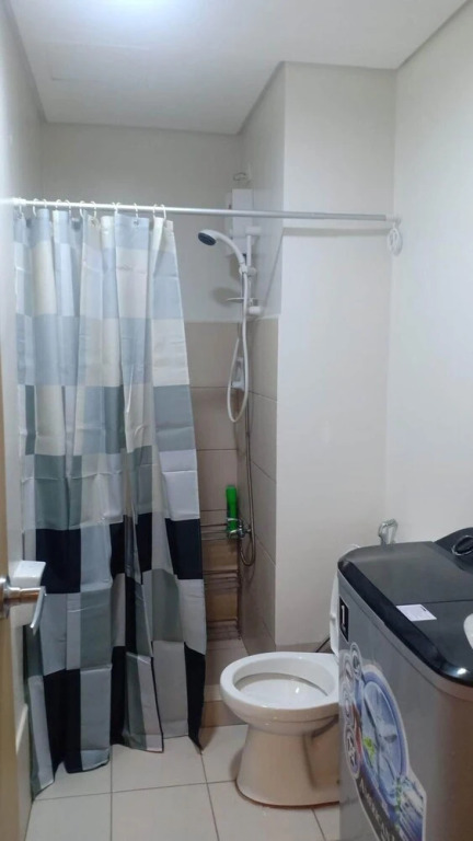 Impeccable 2-bed Apartment in Quezon City
