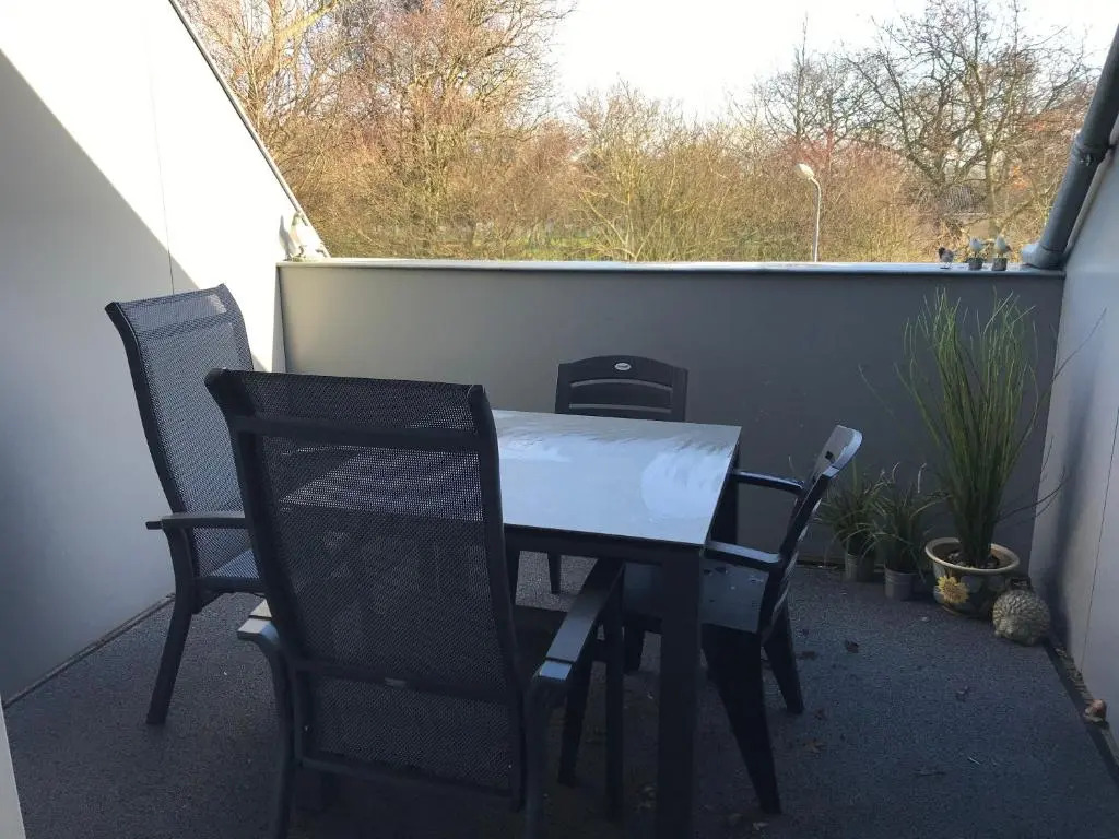 Hendrikhof Appartement 3 ‘het Gebint’