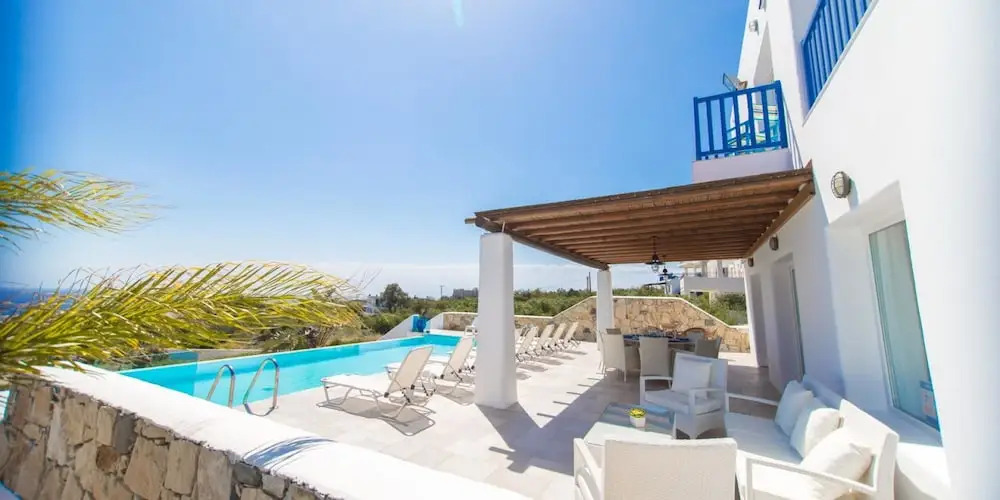 Oceanview Villa 126