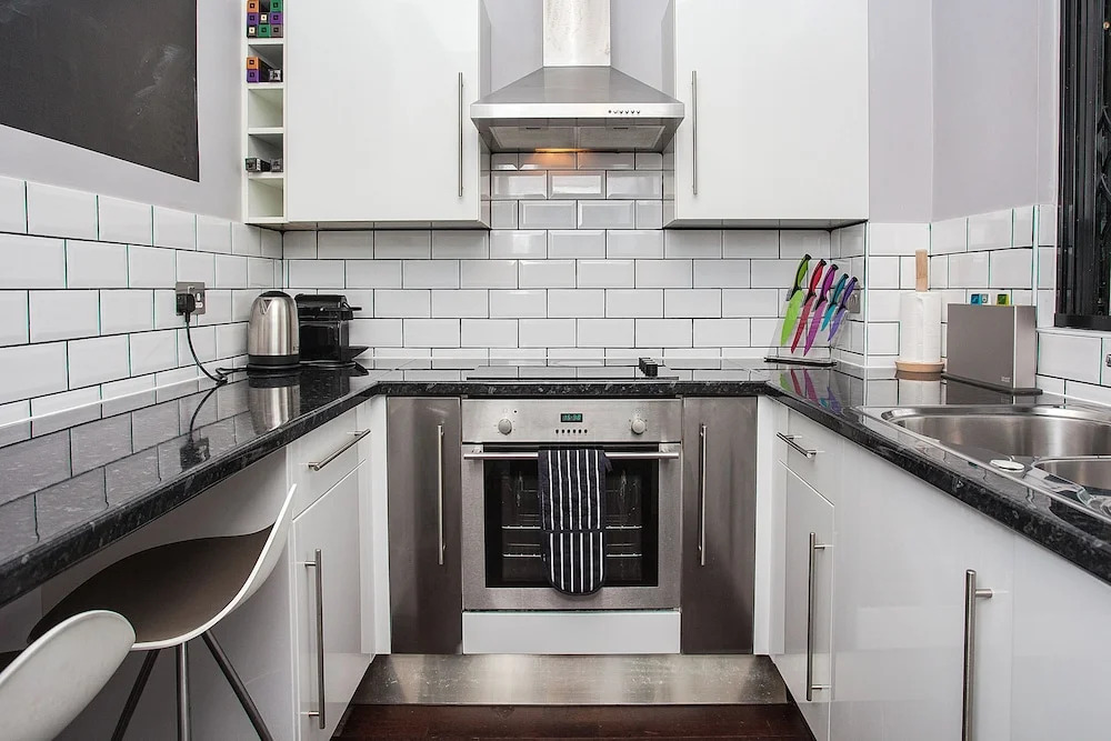 Stylish 1 Bedroom Apartment Near Kings Cross