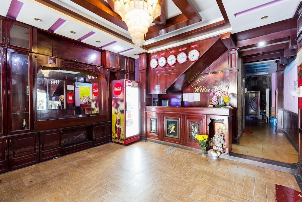 Hien Hoa Saigon Hotel