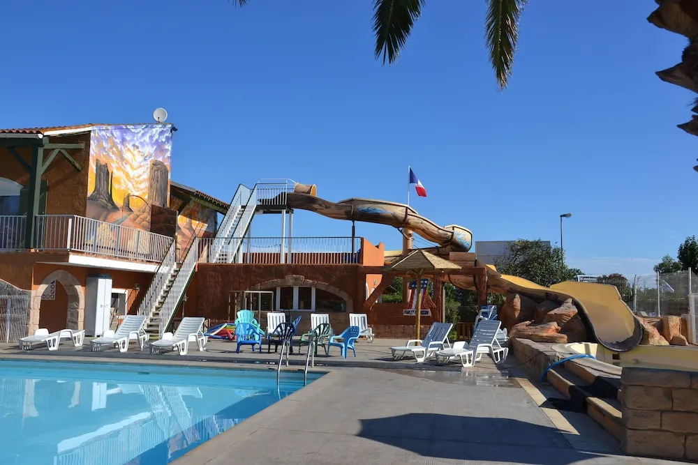 Vias Plage Camping Salisses