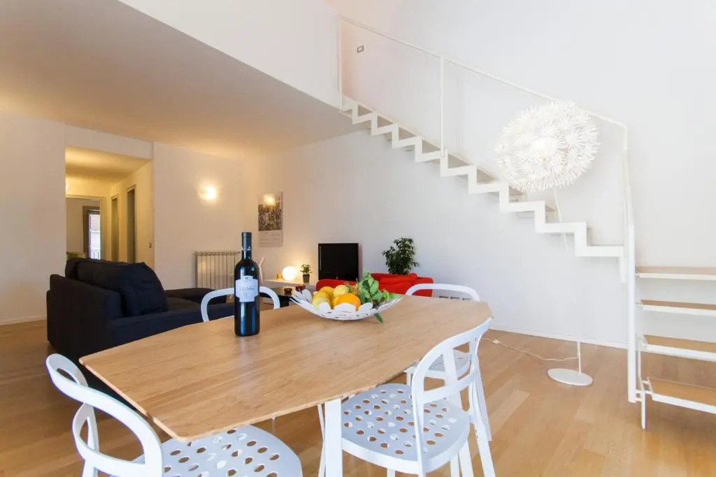 Loft With 2 Magic Terraces in the City Center