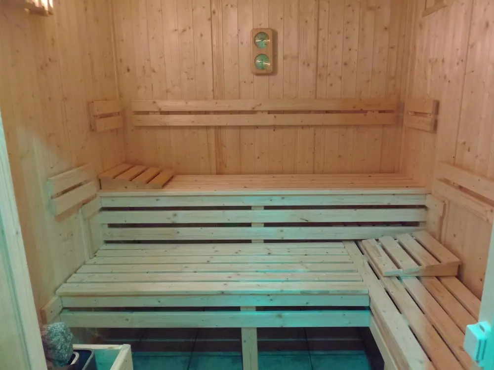 Chalet laubépine résidence B&B