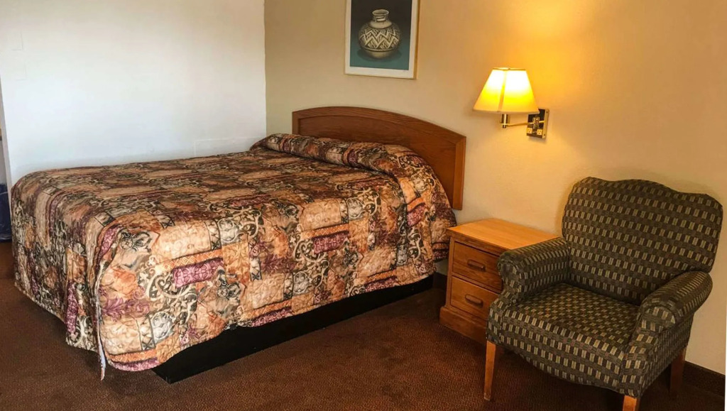 Thunderbird Motel Hillsboro
