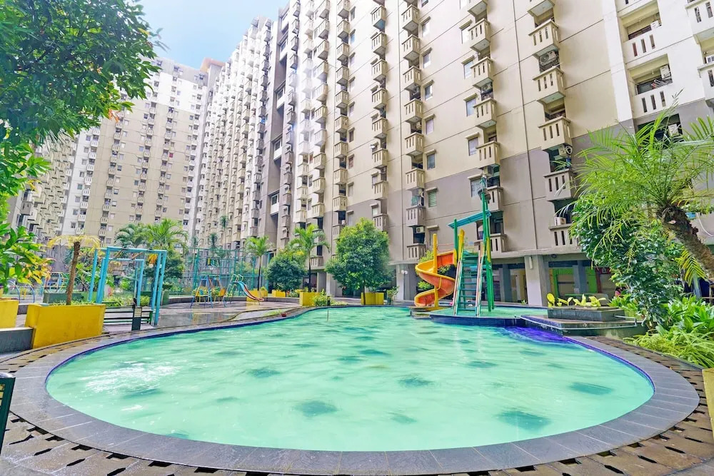 OYO Life 93120 Apartement Gateway Cicadas By Sarana Cipta Mahakarya