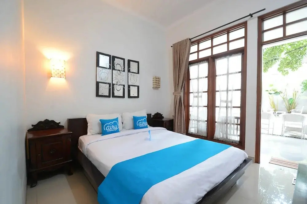 Airy Eco Gatot Subroto Halimun 12 Bandung