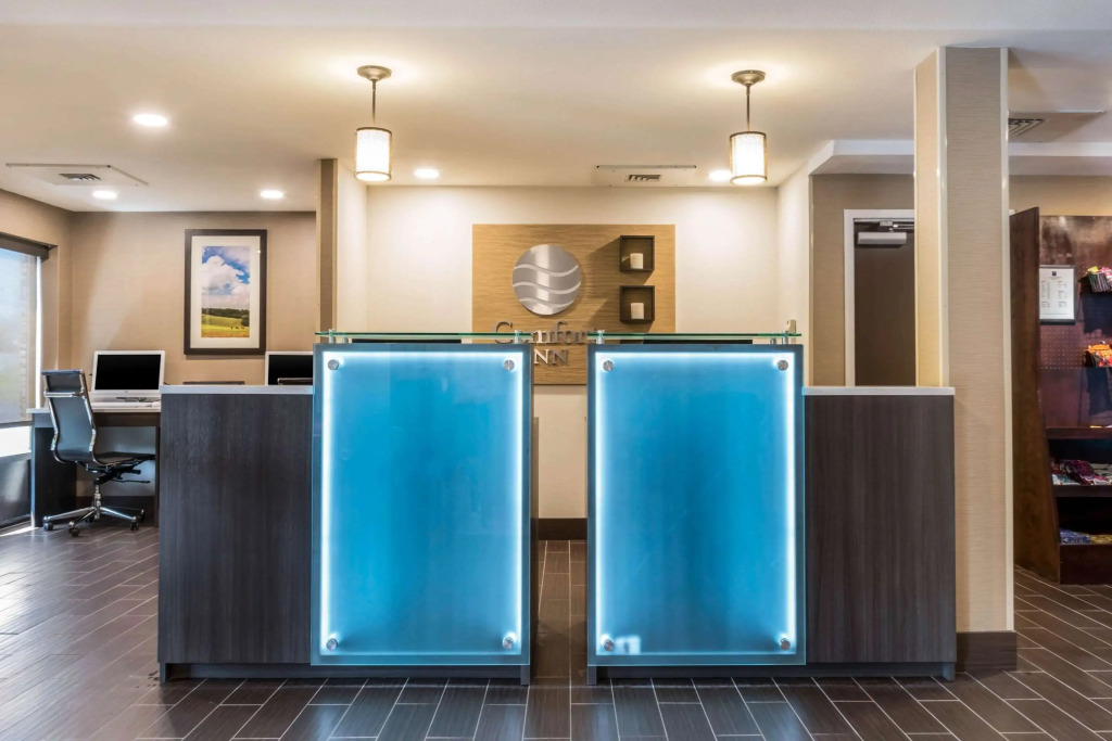 Comfort Inn Chambersburg North