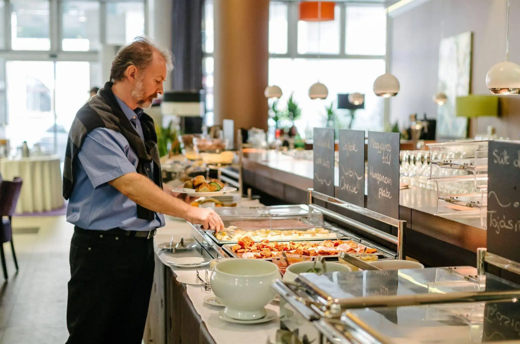 Corso Hotel Pécs