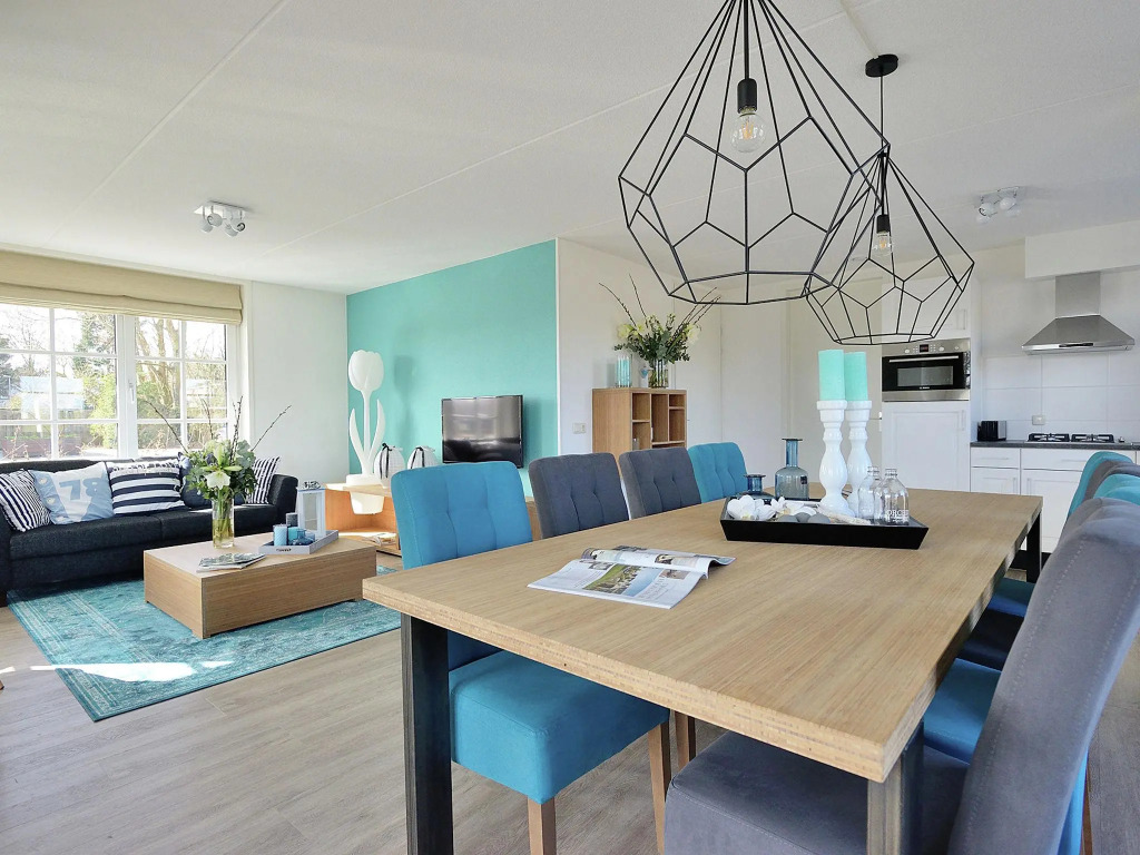 Beautiful Villa With Lots of Comfort, Near North Sea Beach