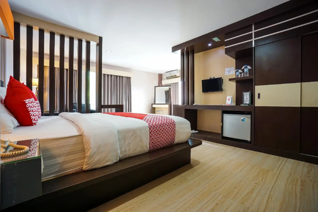 Oyo 955 Hotel Boulevard