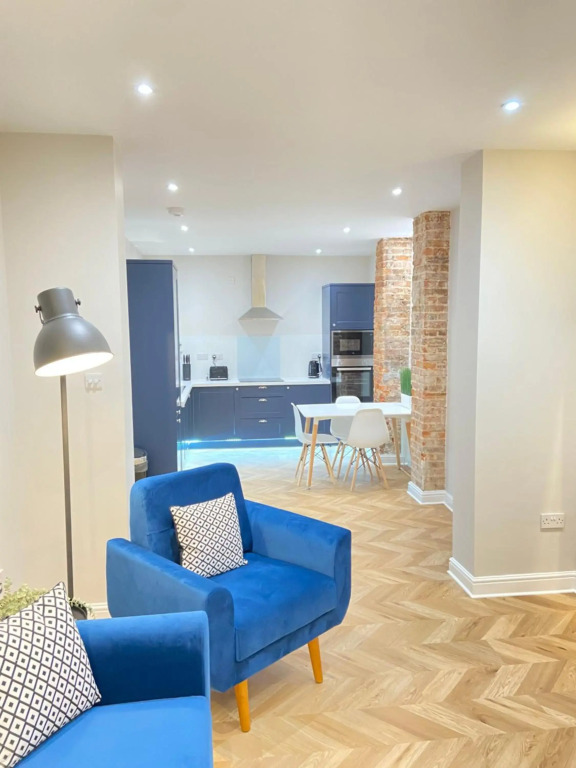 Scarborough Stays - Captain Bay Apartments