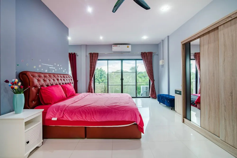 Sea Smile Pool Villa Hua Hin