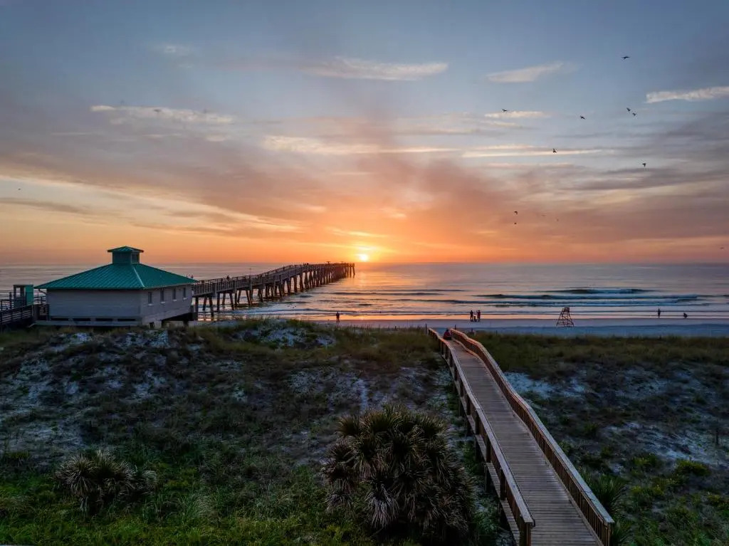 SpringHill Suites by Marriott Jacksonville Beach Oceanfront