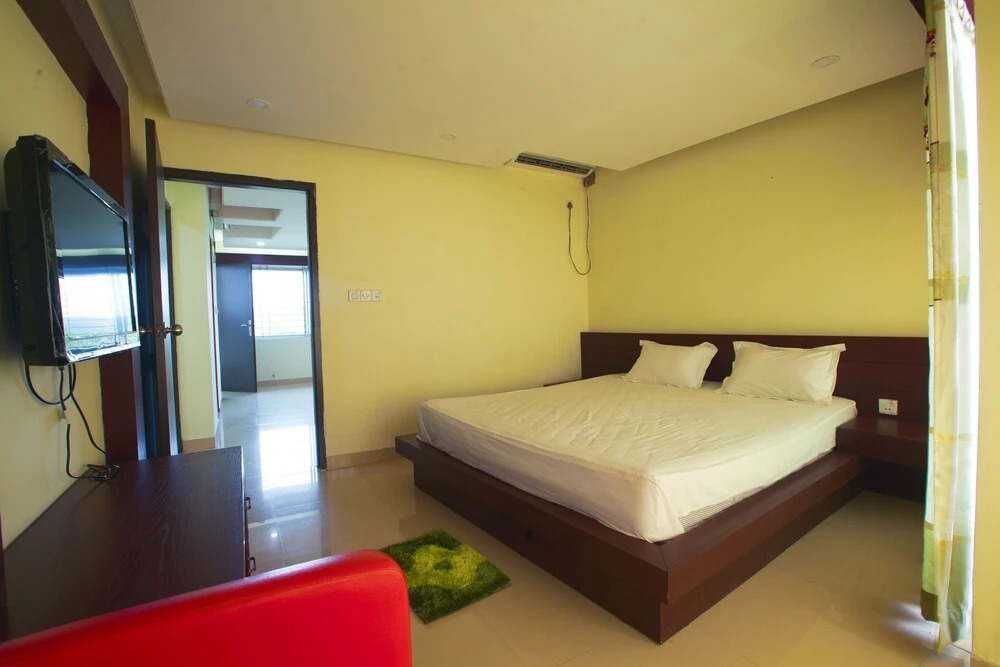 Hotel Orchid Blue