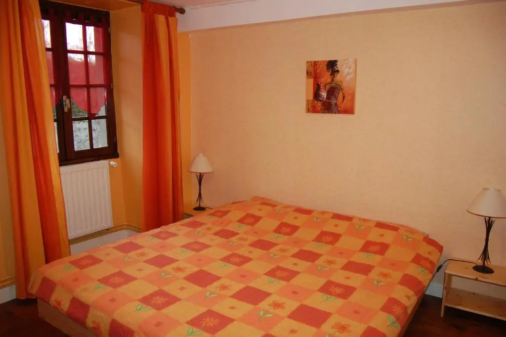 Maison dhôtes et Campement Mariposa