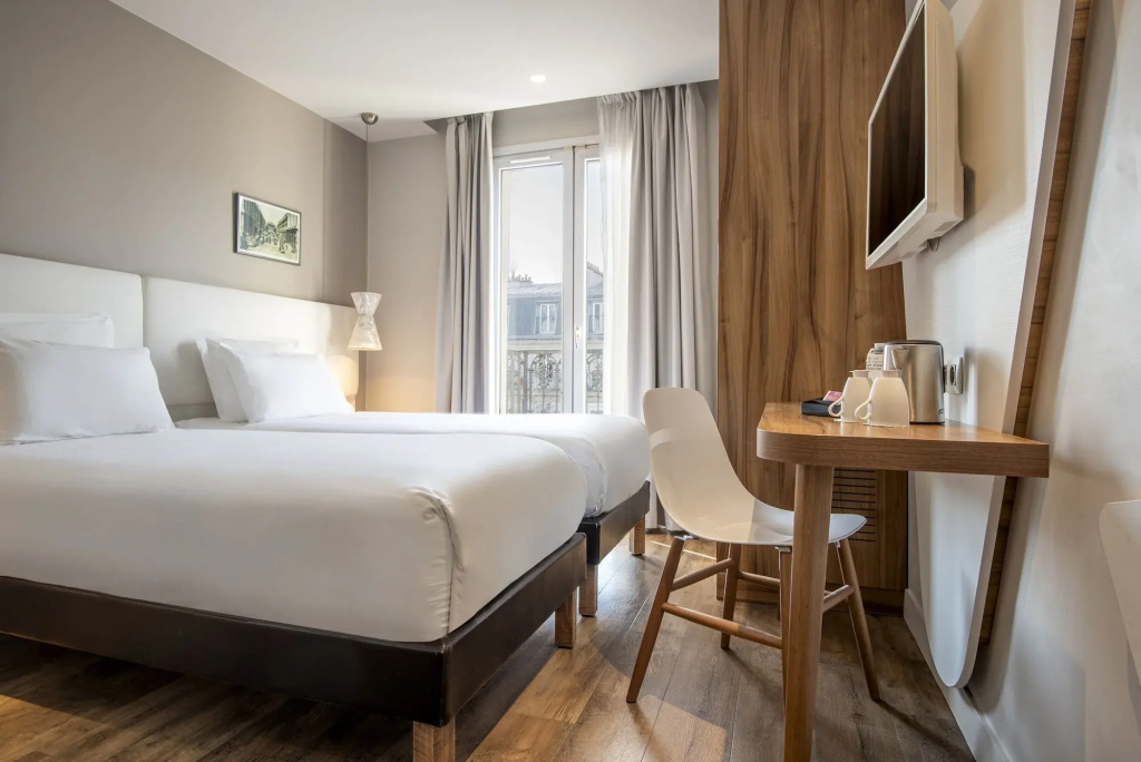 Hotel Magenta 38 by Happyculture