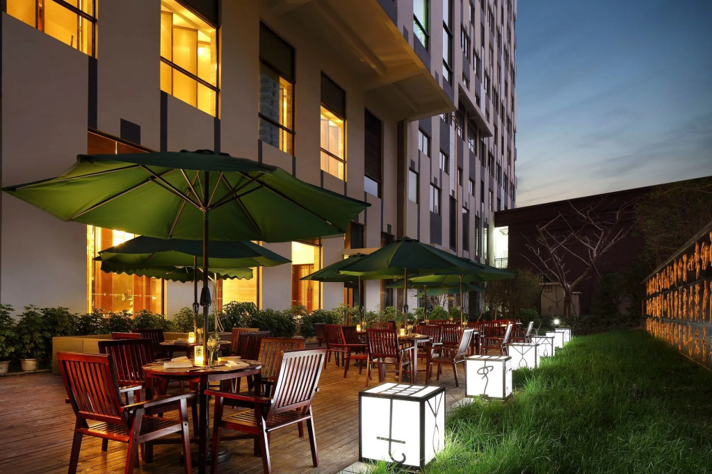 Anyang Wanda Realm Hotel